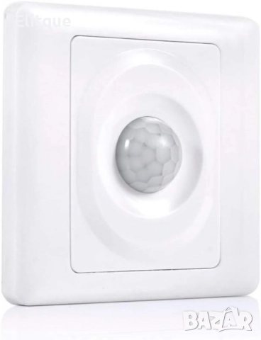 Ключ за стена с датчик за движение за автоматичен контрол на осветлението, снимка 5 - Други - 52591828