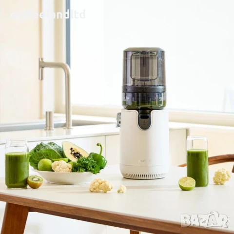 Hurom E50ST Slow Juicer, снимка 9 - Сокоизстисквачки и цитрус преси - 50656067