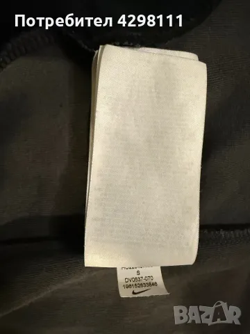 Nike tech fleece горно, снимка 4 - Суичъри - 48389070