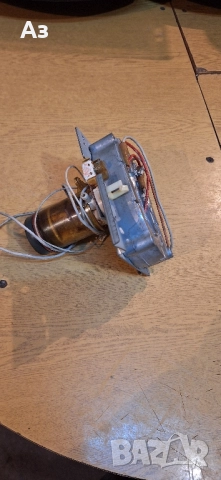 бойлер,нагревател с контра бутало , снимка 2 - Кафемашини - 52132629