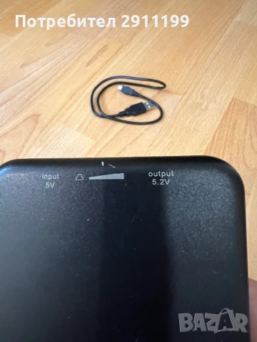 Пауър банк със слънчев панел, снимка 3 - Външни батерии - 50672041