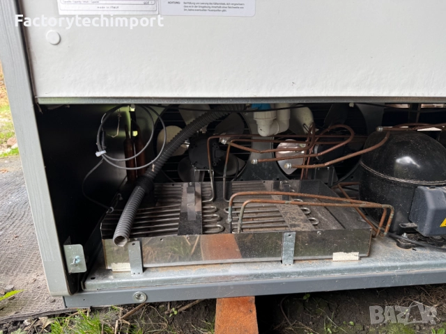 Хладилна витрина FOGAL Alaska Slim Energy – 461 литра, снимка 8 - Хладилни витрини и фризери - 52425701