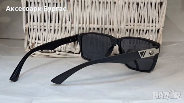 43 Мъжки слънчеви очила с поляризация , снимка 3 - Слънчеви и диоптрични очила - 54056531