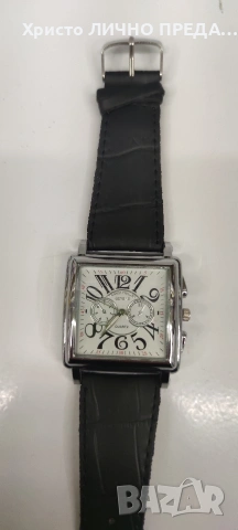 Луксозен часовник Franck Muller 40 mm, снимка 6 - Мъжки - 53254083