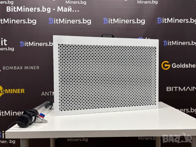 Охладителен Радиатор за Bitmain Antminer Hydro 12Kw