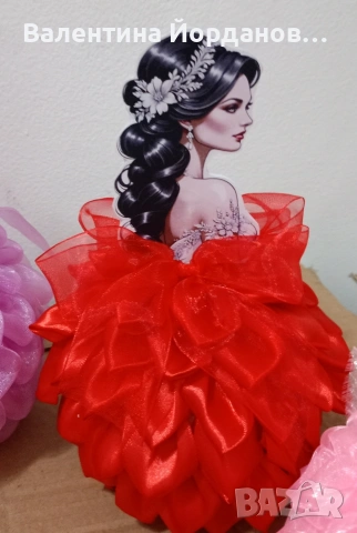 абитуриентски балове момичета за подарък , снимка 6 - Декорация за дома - 54008616