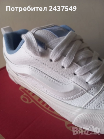 кецове Vans , кожа 38, снимка 2 - Кецове - 52648340