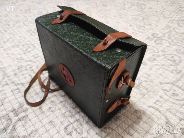 стара военна медицинска чанта , снимка 6 - Антикварни и старинни предмети - 46153330