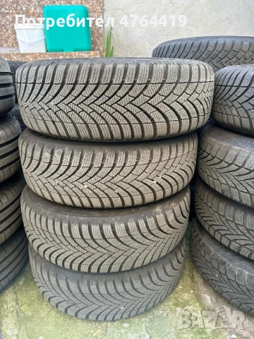 Гуми с джанти за Peugeot Partner , снимка 5 - Гуми и джанти - 53828798