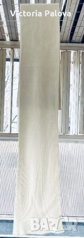 Плетен стилен топъл шал MEXX, снимка 7 - Шалове - 52922614