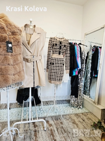 Нови модели рокли,гащеризони,поли,панталони,сака, снимка 6 - Рокли - 52164416