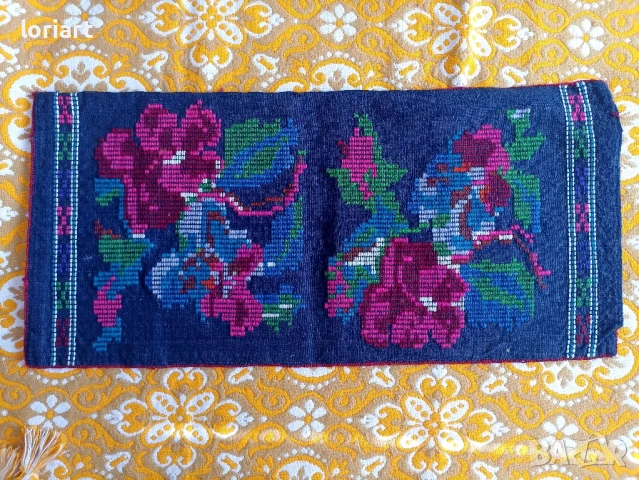 Автентични калъфи за възглавници, снимка 2 - Антикварни и старинни предмети - 50651929