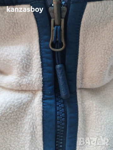 The North Face Glacier Alpine Jacket - мъжко поларено горнище L, снимка 7 - Спортни дрехи, екипи - 53056434