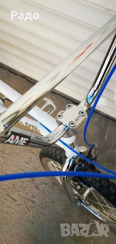 Old school BMX Schauff, снимка 6 - Велосипеди - 53673546