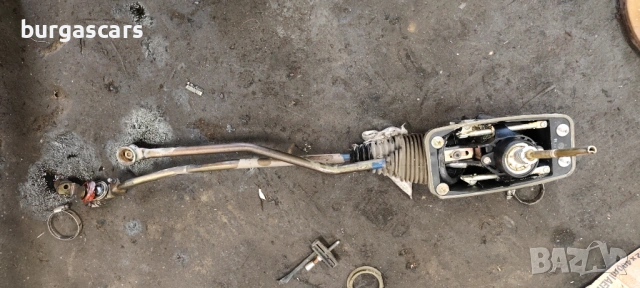Механизъм скоростен лост Audi A4 B6 Avant 2.5TDI - 163 к.с