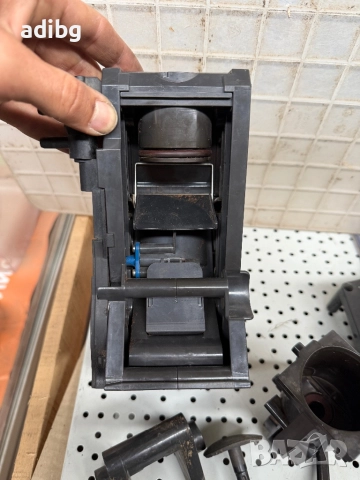 Части за Кафе Група на Bosch и Siemens кафе групи, снимка 10 - Кафемашини - 51884399