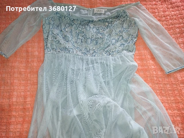 Рокли за специални поводи внос от Англия , снимка 7 - Рокли - 50448738