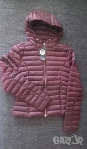 Пролетно яке с гъши пух M&S размер S, снимка 6 - Якета - 54153733