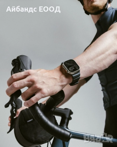 Nomad Rocky Point силиконови каишки за Apple Watch ULTRA/SE/11/10/9/8, снимка 8 - Аксесоари за Apple - 52108396