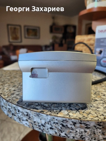 Beurer BM 27 апарат за кръвно налягане - отлично състояние, снимка 3 - Уреди за диагностика - 53090211