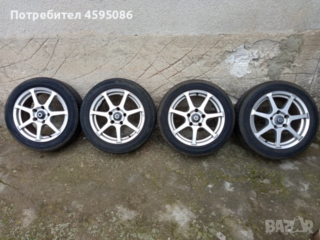 Джанти 16 Dotz за BMW 5x120, снимка 4 - Гуми и джанти - 53210786