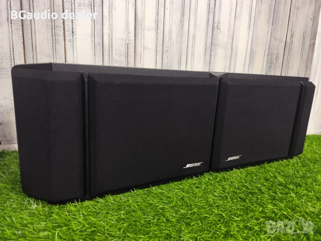 Bose 201 series iv , снимка 2 - Тонколони - 52968083