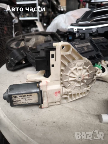 Машинка ел стъкло предна дясна 4F0959802B за AUDI A6 (4F,C6) quattro 3.0 TDI 224 hp (sedan