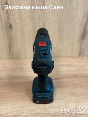 Винтоверт Bosch GSR 180-LI, снимка 4 - Винтоверти - 45580437