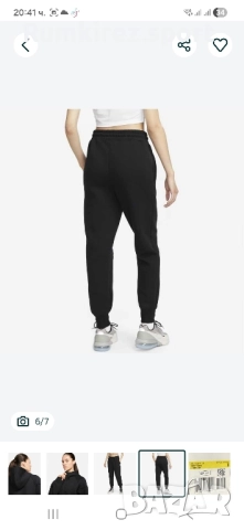 Дамски Екип Nike Tech FLEECE, снимка 5 - Спортни екипи - 52250264