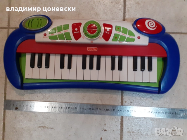 Детско пиано,йоника