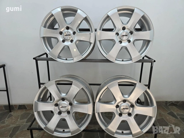 4бр 17ски джанти зa BMW 5х120мм A170750, снимка 5 - Гуми и джанти - 53762967