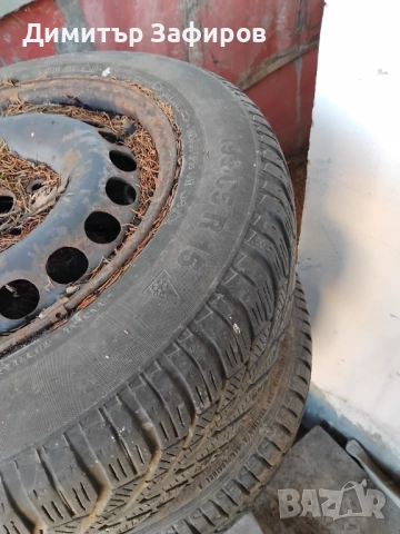 Kleber, снимка 2 - Гуми и джанти - 52134533