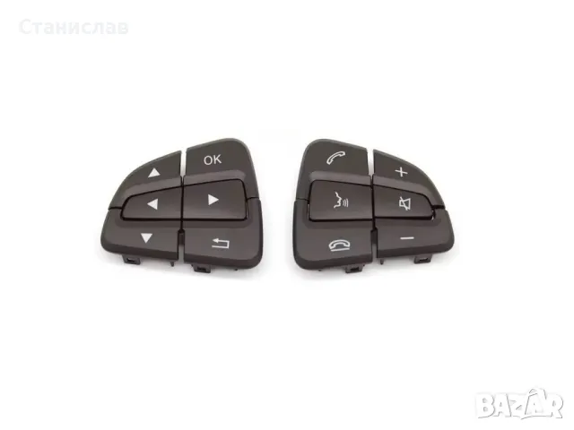 Mercedes V-Class W447 Капачета за волан 