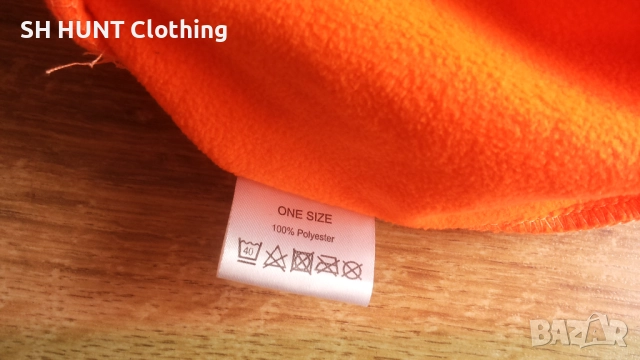 WINTER SIGNAL HUNTING Beanie размер One Size за лов зимна сигнална шапка 1546, снимка 6 - Шапки - 52572506