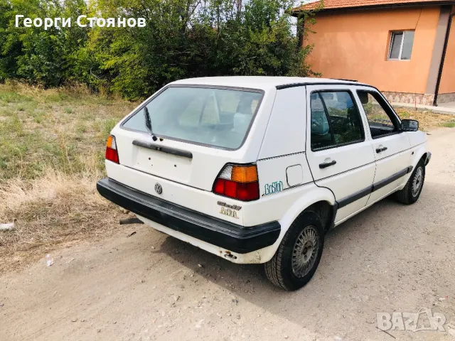 Vw golf 2 на части , снимка 14 - Части - 47545888