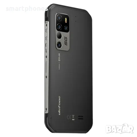 Ремаркетиран Телефон с термо-камера - Ulefone Armor 11T 5G 256GB 8GB RAM Dual, снимка 2 - Телефони с две сим карти - 50440449