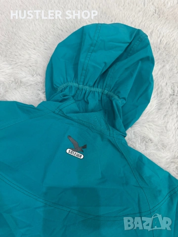 Дамско туристическо яке SALEWA DURA STRETCH. Размер XL, снимка 6 - Якета - 54207486