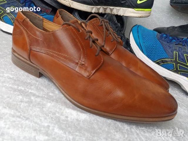 Бутонки, футболни обувки, калеври, вратарски обувки adidas, No-42 - 43, снимка 5 - Спортни обувки - 51277210