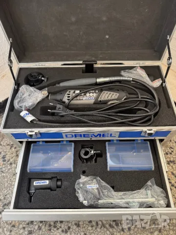 Мултифункционален Инструмент Прав Шлайф DREMEL 4000 (F0137400046), 175W, 35 000 об./мин.! , снимка 2 - Други инструменти - 48909425