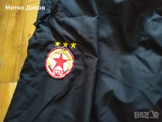 ЦСКА София марково долно Ушлспорт ново размер Л, снимка 6 - Футбол - 51423008