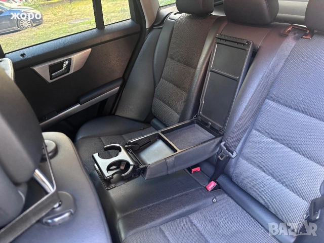 Mercedes GLK 350 SPORT 4x4, снимка 4 - Автомобили и джипове - 52129359