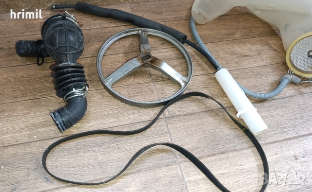 Части за пералня Ariston AMD 129, снимка 5 - Перални - 51831018