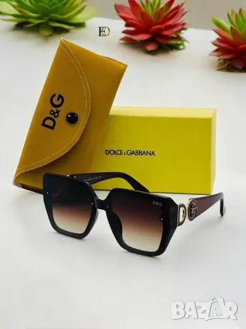 очила с Калъф и Кутия fendi Dolce&Gabbana , снимка 7 - Слънчеви и диоптрични очила - 46970346