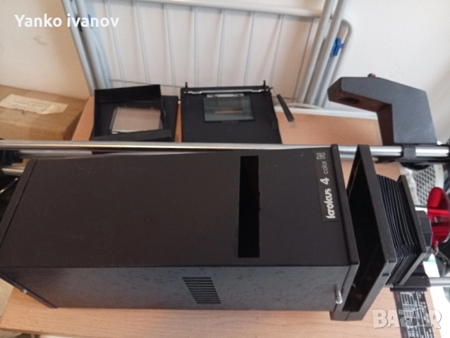 Фотоувеличител, снимка 4 - Чанти, стативи, аксесоари - 52575403