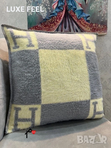 Hermes ⚜️ Възглавници, снимка 3 - Възглавници - 53341248