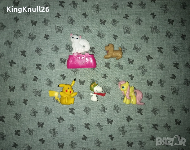 Фигурки Покемон,Понита 