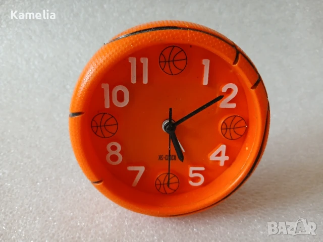 Часовник - баскетболен, снимка 2 - Други - 51148508