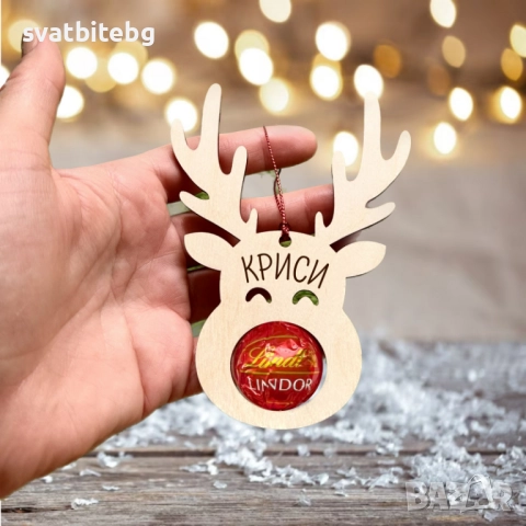 Персонализирани коледни подаръци, Коледни Подаръчни Кутии, Късметчета, снимка 5 - Коледни подаръци - 52461585