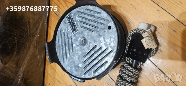 Нов качествен български котлон 800 вата , снимка 6 - Котлони - 54272859