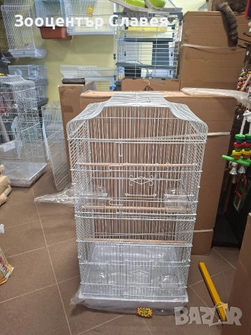 Воалиера,клетка,кафез за малки и средни папагали(папагал) и други птици , снимка 2 - За птици - 38213105
